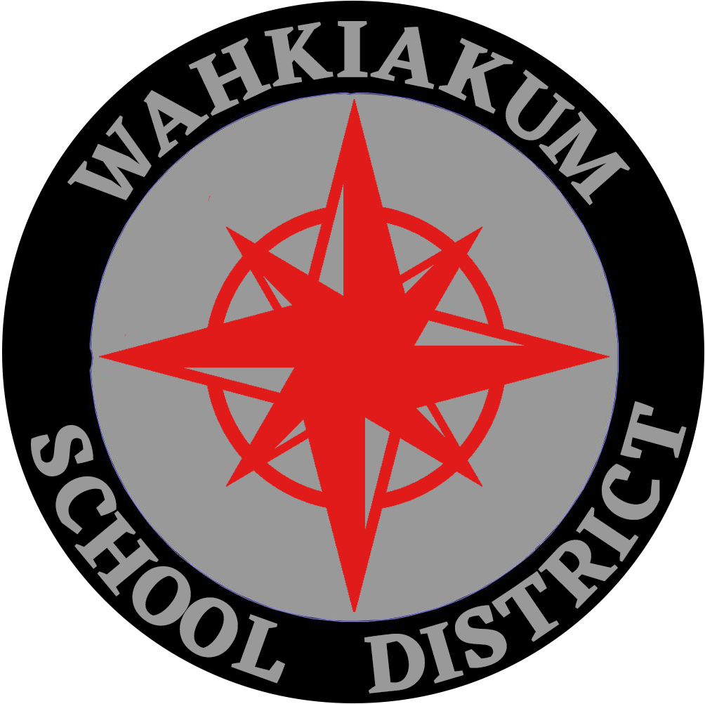 WAHKIAKUM SCHOOL DISTRICT Logo