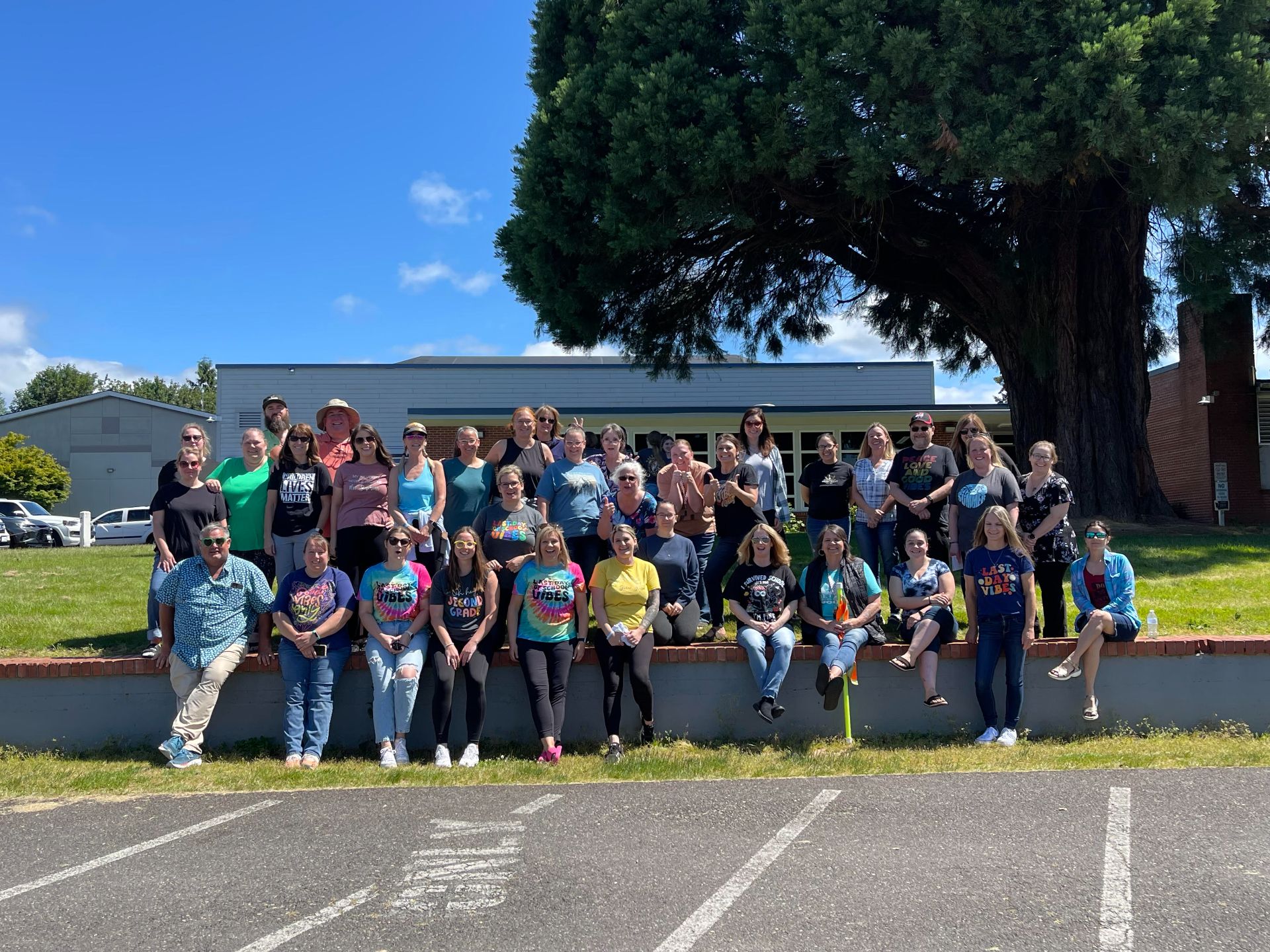 ES & MS Staff